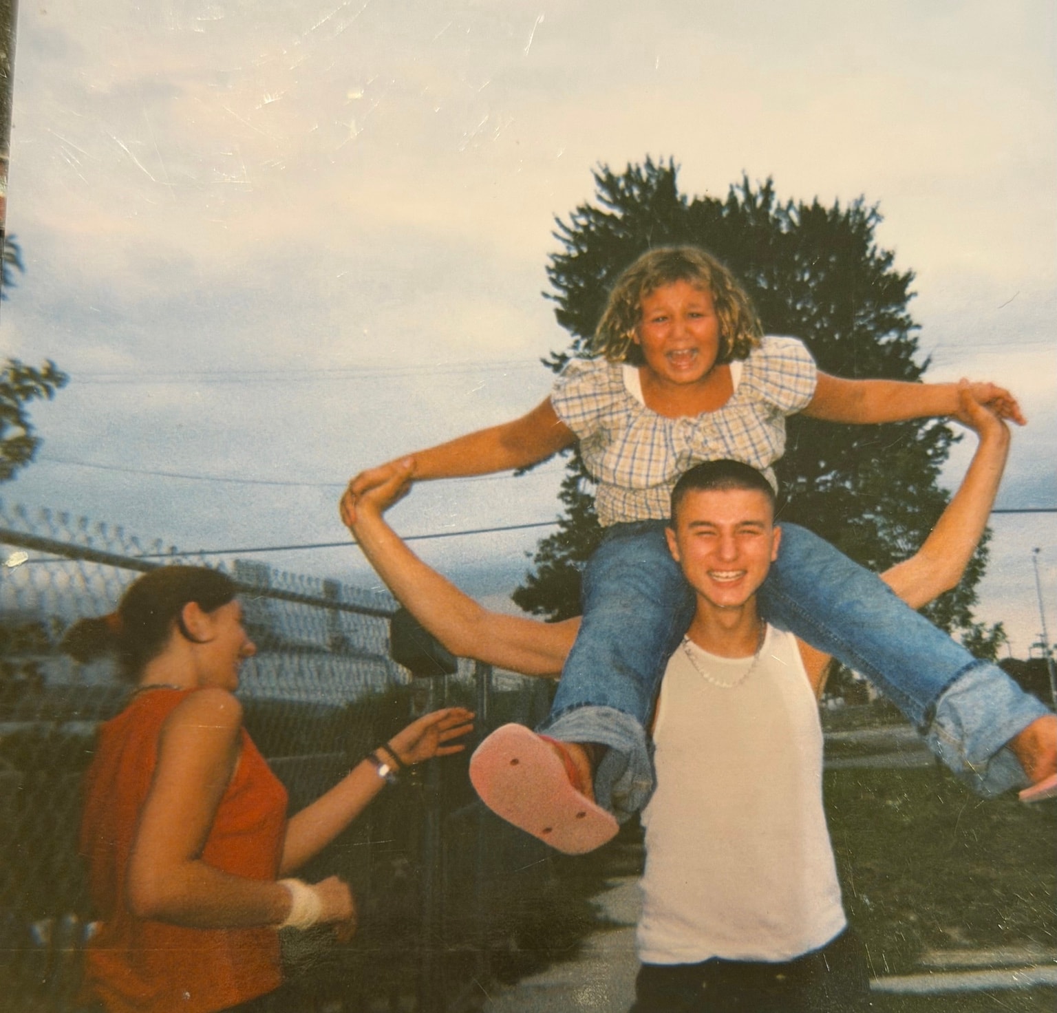 A childhood memory that inspired The Social Lantern's community spirit